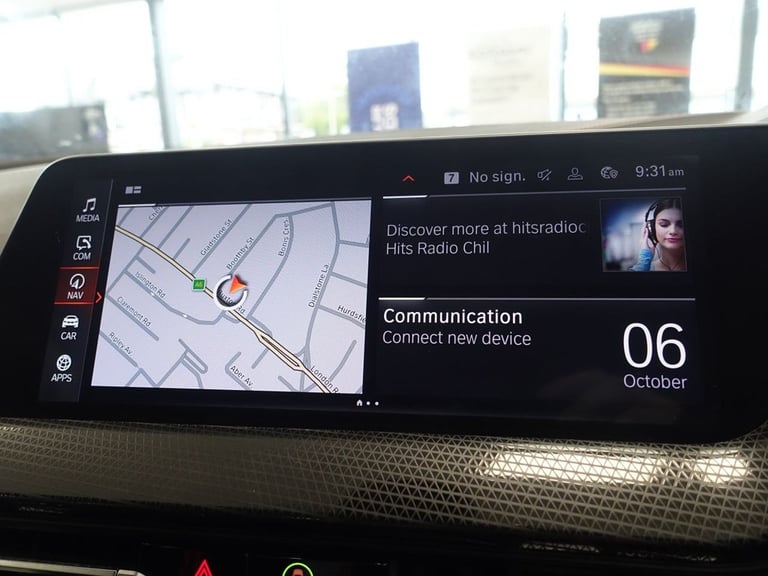 2022 BMW 2 Series Gran Coupe 1.5 218i Sport (LCP) Saloon 4dr Petrol DCT Euro 6 (s/s) (136 ps) Sal...