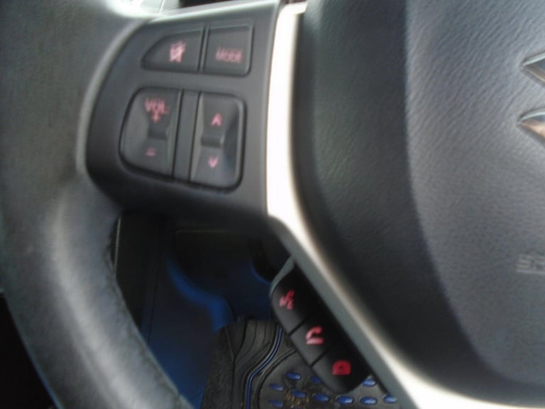  Suzuki Swift 1.2 SZ-L Euro 5 3dr Petrol Manual