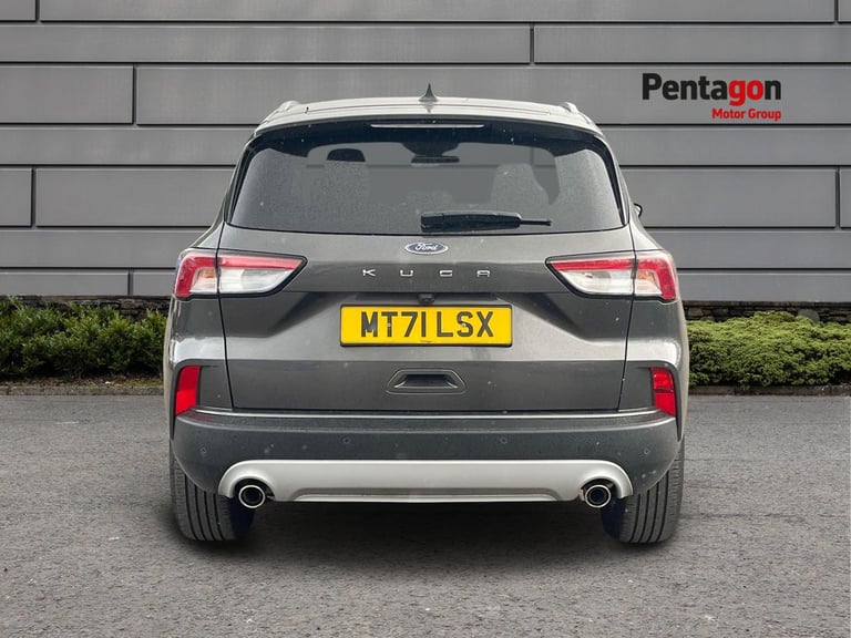  Ford Kuga 1.5 Ecoblue Titanium Edition Suv 5dr Diesel Auto Euro 6 s/s 120 Ps