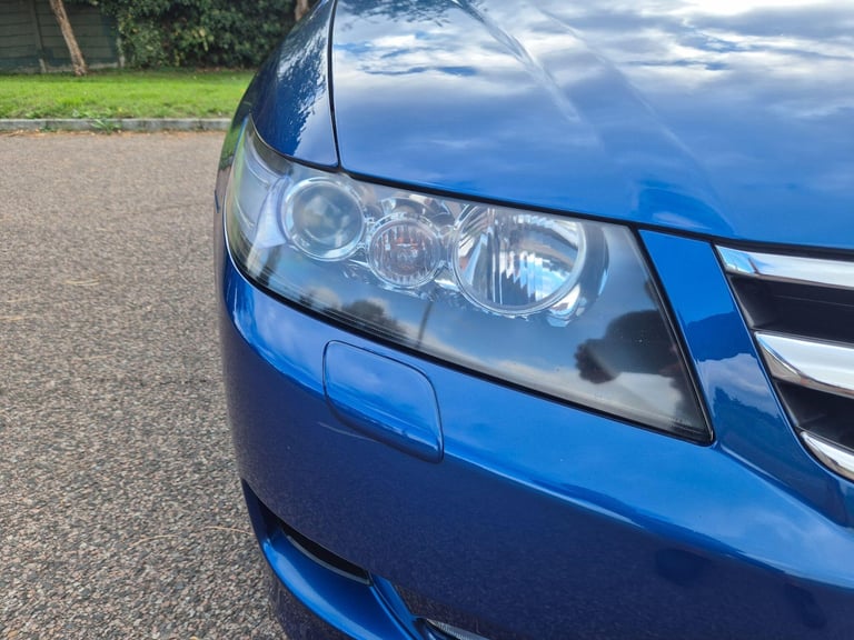 2007 Honda Accord 2.4 i-VTEC EX 4dr Petrol Automatic