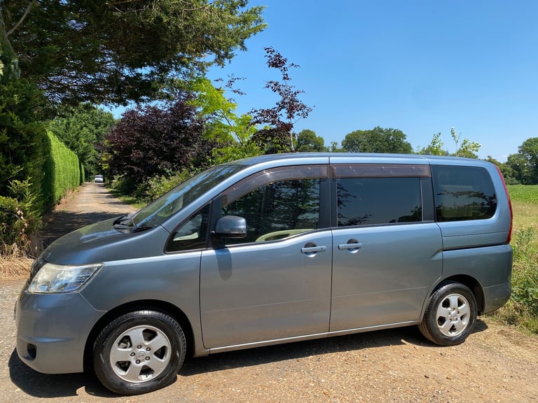 2008 Nissan Serena 2.0 VVI-T PETROL 8 SEATS MPV Petrol