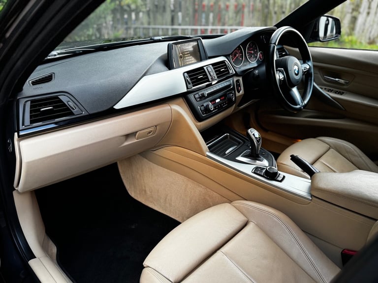 2012 BMW 3 Series 330d M Sport 4dr Step Auto SALOON Diesel Automatic