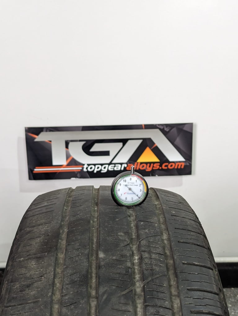 21" GENUINE LAND ROVER DISCOVERY STYLE 1012 ALLOY WHEELS & TYRES