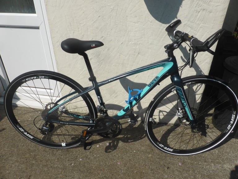 Giant LIV THRIVE ladies CARBON bike