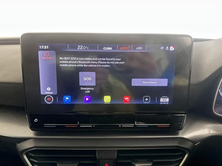 2020 SEAT Leon 1.5 TSI EVO SE Dynamic Euro 6 (s/s) 5dr Manual Hatchback Petrol Manual