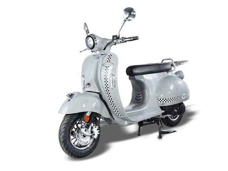 AJS Modena [Phone number removed]Scooter 