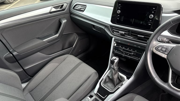 2022 Volkswagen T-Roc 1.0 TSI Life 5dr HATCHBACK PETROL Manual