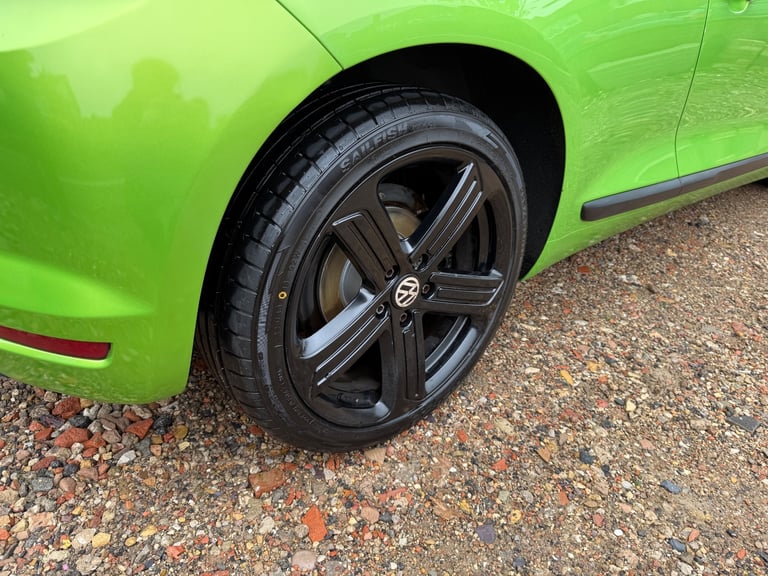 Volkswagen Scirocco 2015 1.4L Petrol 