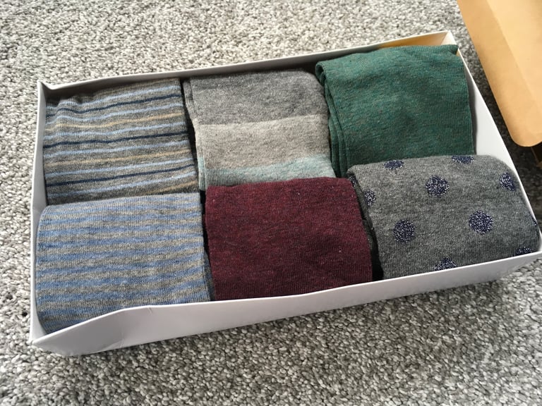 image for Men’s socks. 