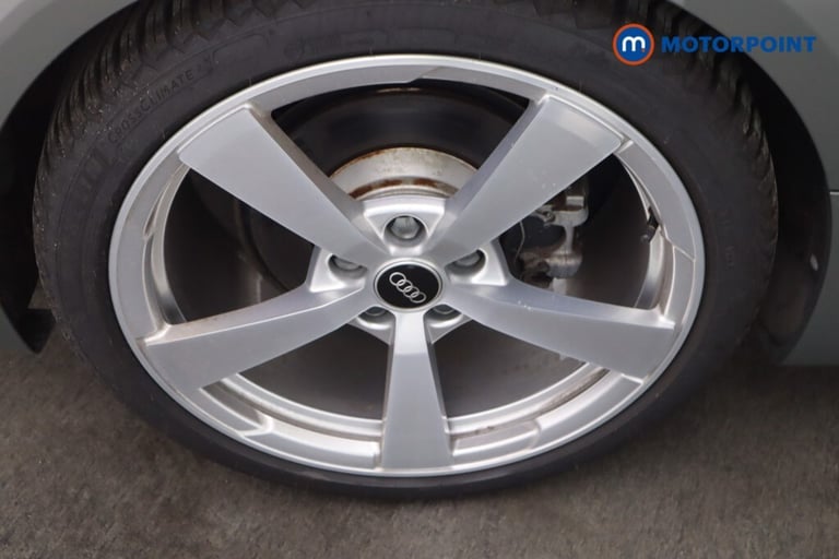 2021 Audi TT 40 TFSI S Line 2dr S Tronic COUPE PETROL Automatic