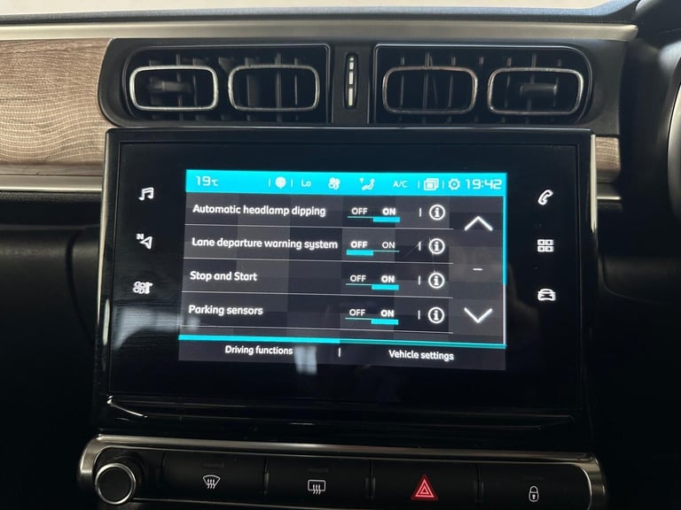 2023 Citroen C3 1.2 PureTech Shine Plus Euro 6 (s/s) 5dr HATCHBACK Petrol Manual