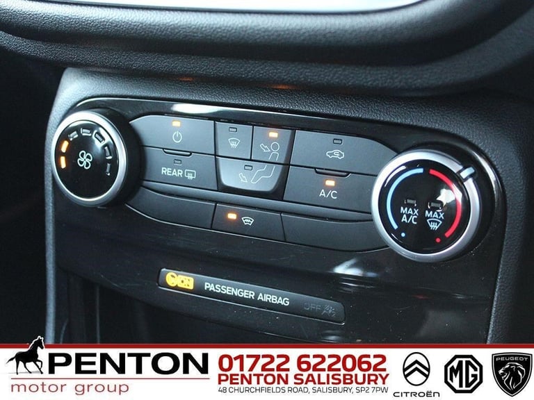 2023 Ford Puma 1.0T EcoBoost MHEV ST-Line Euro 6 (s/s) 5dr HATCHBACK Petrol/Electric Hybrid Manual