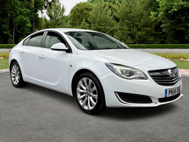 image for 2014 VAUXHALL INSIGNIA FSH|BELT&PUMPCHANGED|NEWCLUTCH|20TAX