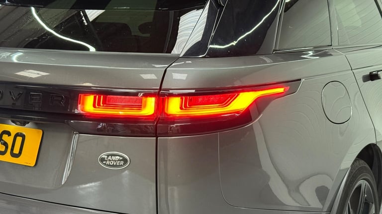 2019 Land Rover Range Rover Velar 2.0 D240 R-Dynamic HSE 5dr Auto ESTATE DIESEL Automatic
