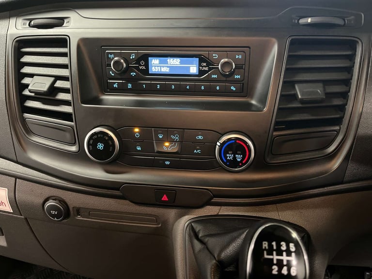 2018 Ford Transit Custom 2.0 Transit Custom 340 LWB H/R Panel Van Diesel Manual