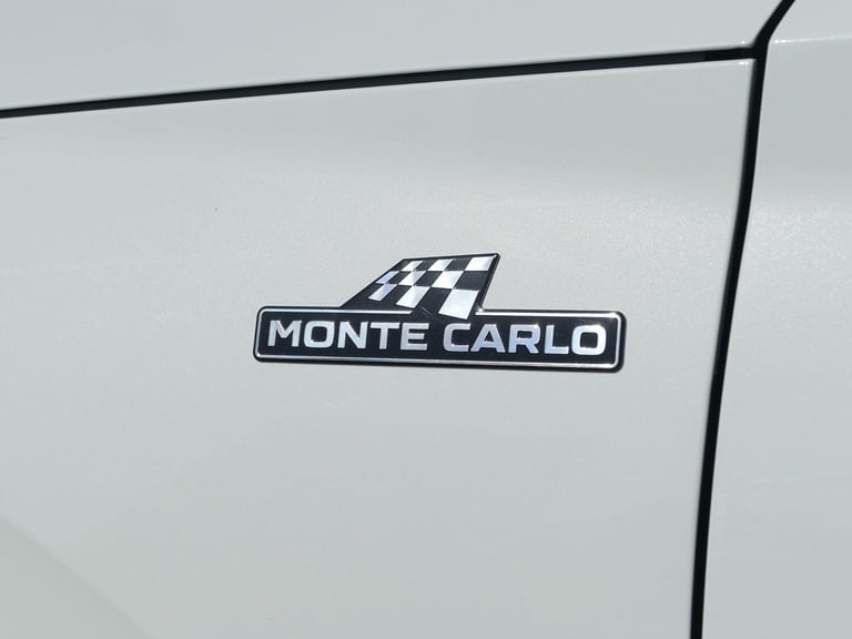 2025 Skoda Kamiq 1.5 TSI Monte Carlo Edition 5dr ESTATE PETROL Manual