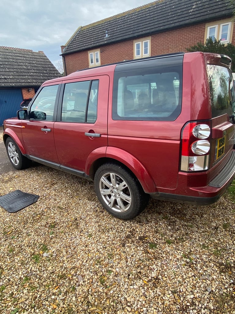 Land Rover, DISCOVERY, Estate, 2009, Other, 2720 (cc), 5 doors