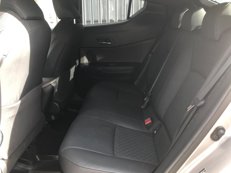 2021 Toyota C-HR 2.0 Hybrid Excel 5dr CVT SUV Hybrid Automatic