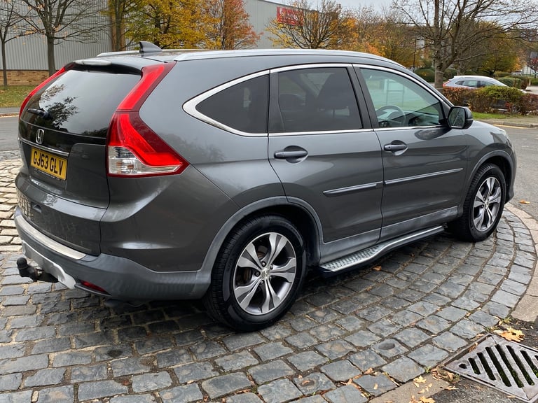 Honda, CR-V, Estate, 2013, Manual, 1597 (cc), 5 doors