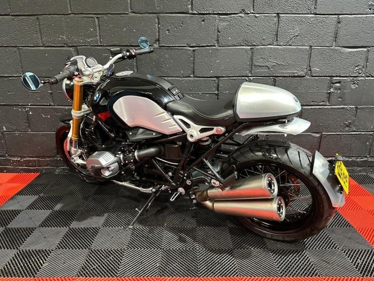 2015 64 BMW R NINET  FINANCE SPECIALISTS APPLY NOW