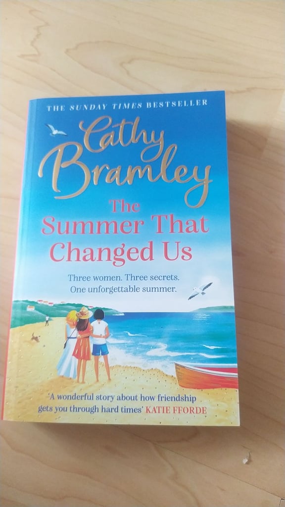 The summer that changed us book 