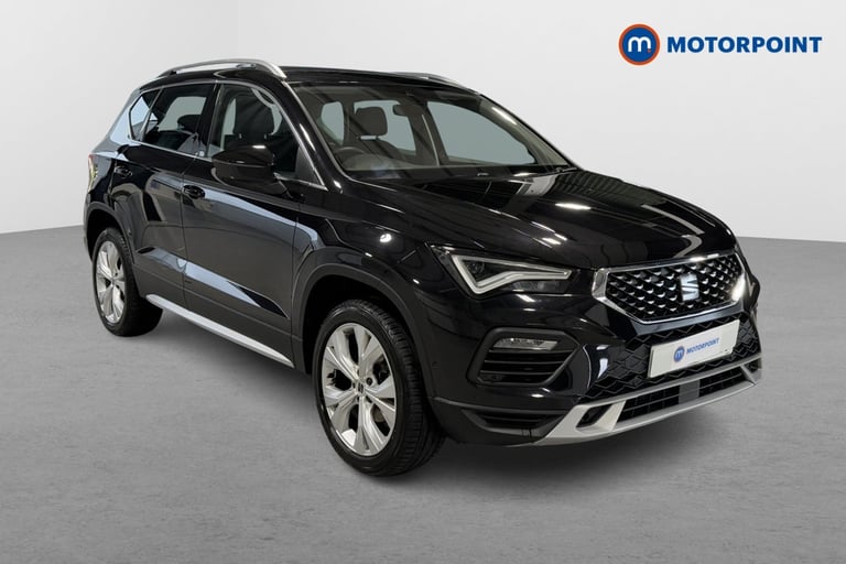 2024 SEAT Ateca 1.5 TSI EVO Xperience 5dr DSG SUV Petrol Automatic