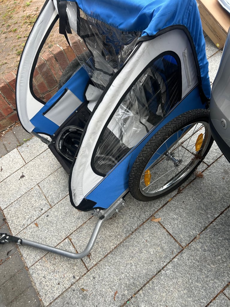 image for Child bike carrier 