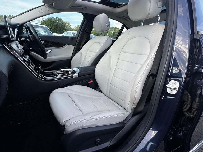 2014 Mercedes-Benz C Class 2.1 C250 BlueTEC Sport G-Tronic+ Euro 6 (s/s) 4dr SALOON Diesel Automatic