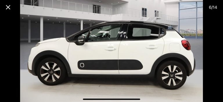 2019 Citroen C3 1.5 BlueHDi 100 Flair 5dr [5 Speed] HATCHBACK DIESEL Manual