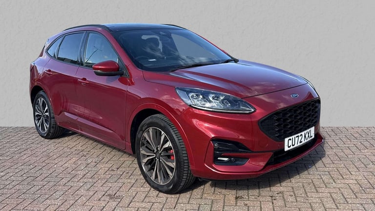 2022 Ford Kuga 2.0 EcoBlue 190 ST-Line X 5dr Auto AWD SUV Diesel Automatic