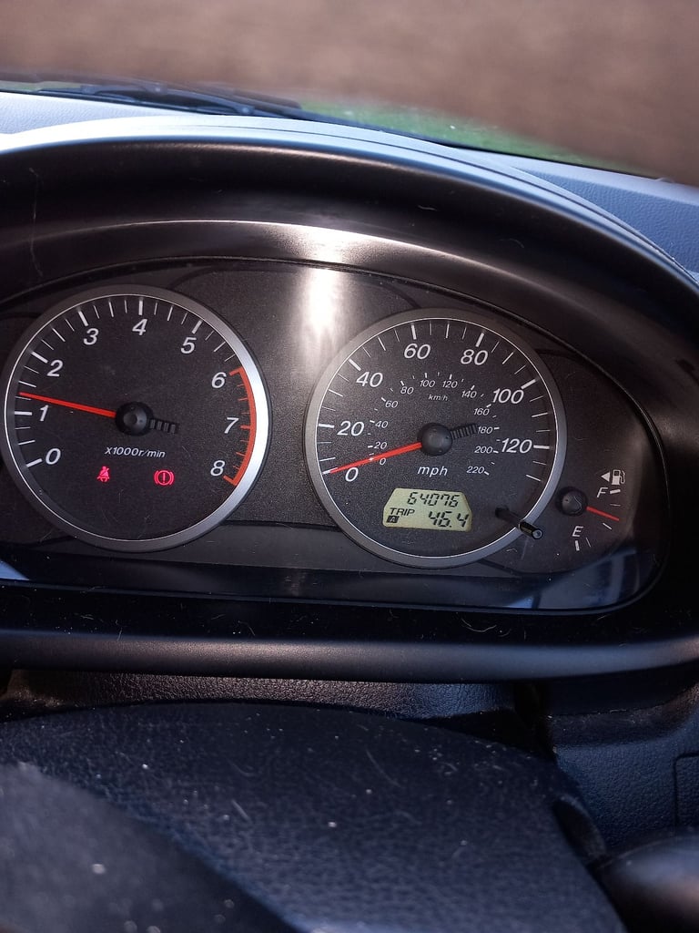 Mazda, 2, Hatchback, 2007, Manual, 1388 (cc), 5 doors