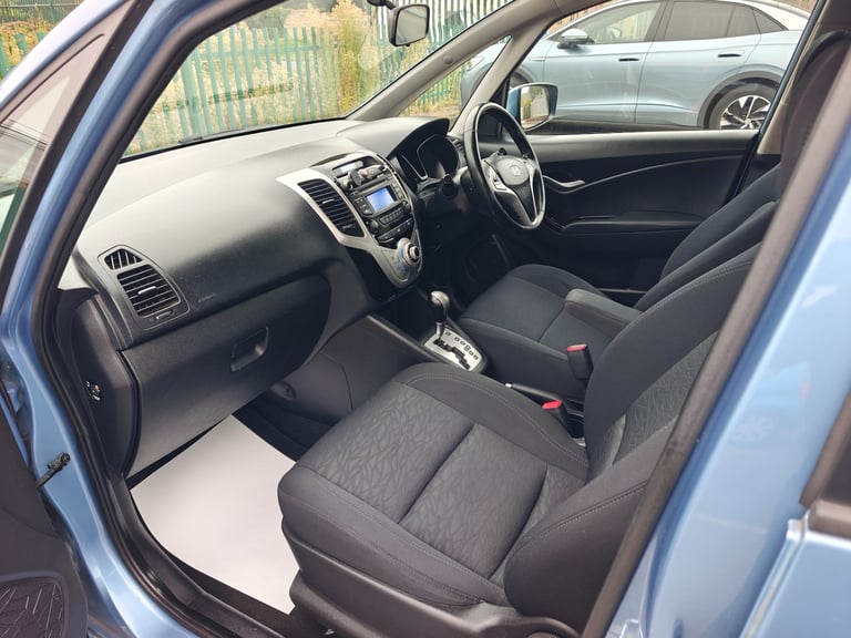 2013 Hyundai Ix20 1.6 Active 5dr Auto MPV Petrol Automatic