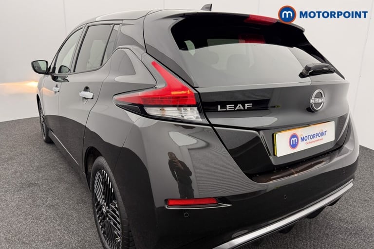 2022 Nissan Leaf 110kW N-Connecta 39kWh 5dr Auto HATCHBACK ELECTRIC Automatic