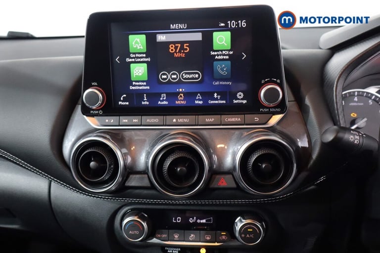 2023 Nissan Juke 1.0 DiG-T 114 N-Connecta 5dr DCT HATCHBACK PETROL Automatic