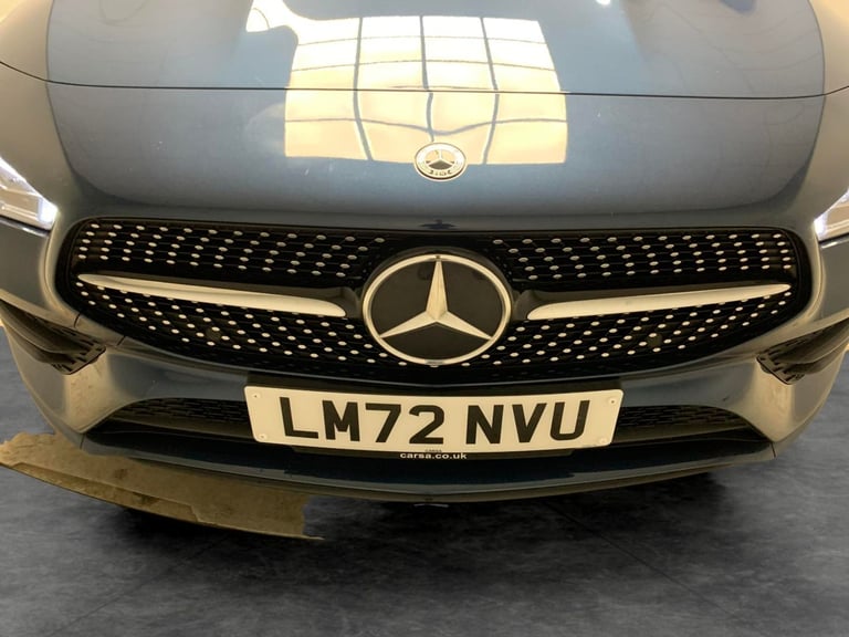 2022 Mercedes-Benz CLA 1.3 CLA250e 15.6kWh AMG Line (Premium) Coupe 4dr Petrol Plug-in Hybrid 8G-...