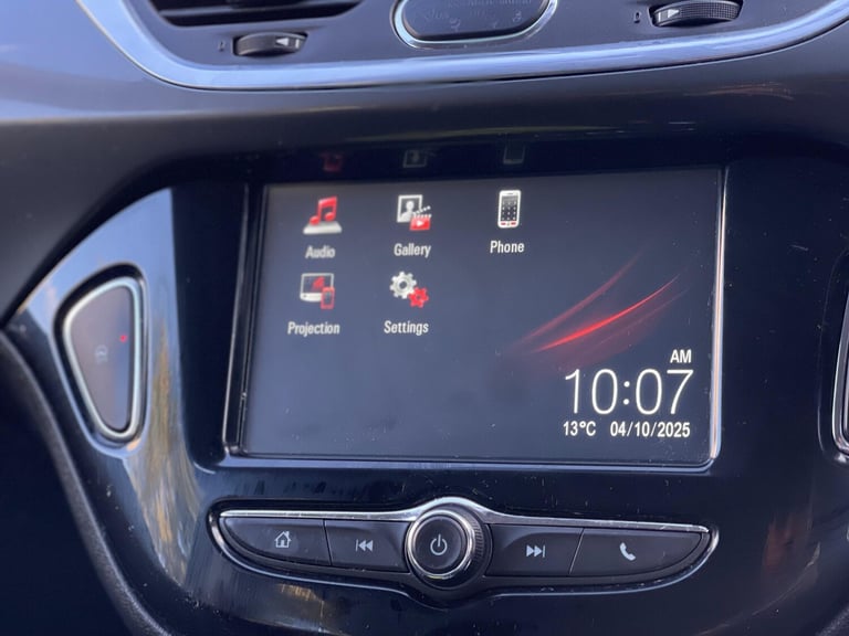 2018 Vauxhall Corsa 1.4i ecoTEC Design Easytronic Euro 6 (s/s) 5dr HATCHBACK Petrol Automatic