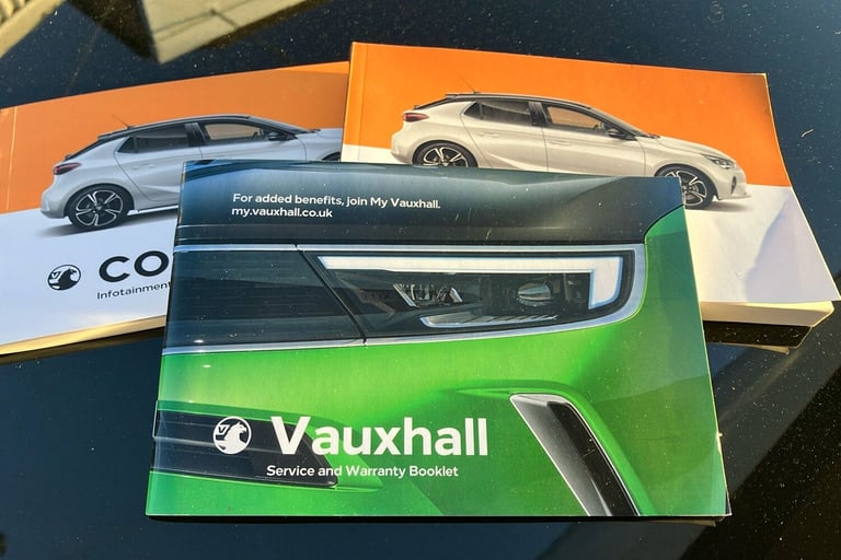  Vauxhall Corsa 1.2 Turbo Ultimate Hatchback 5dr Petrol Manual Euro 6 s/s 100 Ps