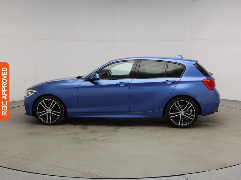 2019 BMW 1 Series 1.5 118i GPF M Sport Hatchback 5dr Petrol Auto Euro 6 (s/s) (136 ps) Hatchback ...