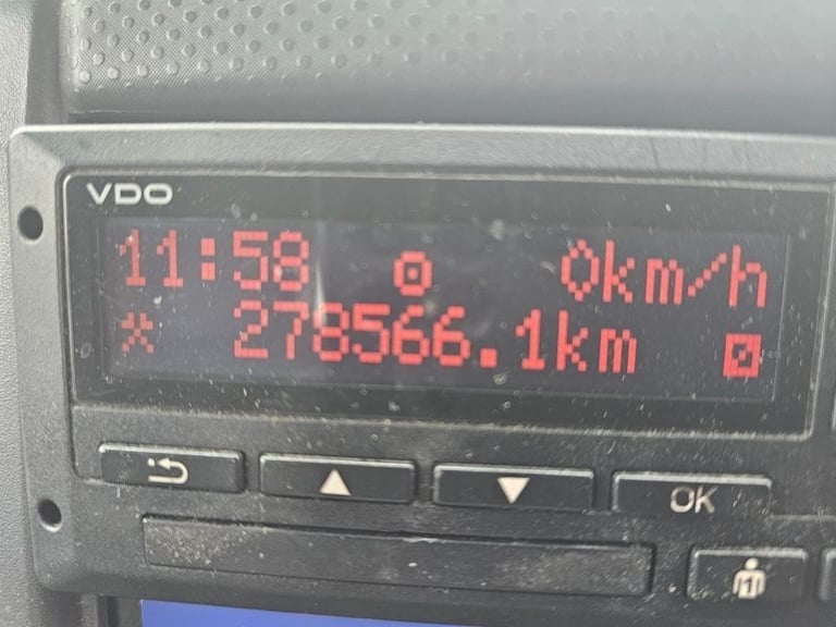 2019 ISUZU N75.190 EURO 6 with 25ft De-mountable Equipment