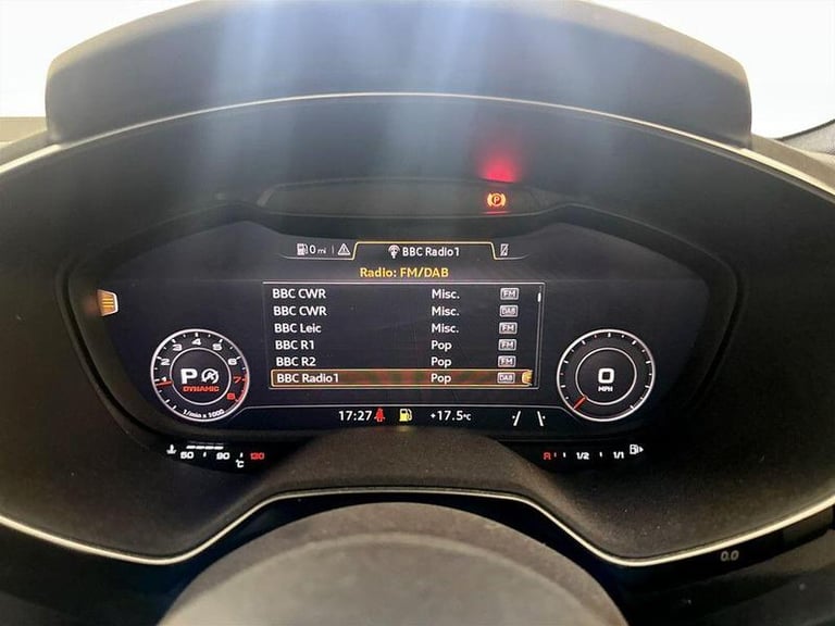 2019 Audi TT 2.0 TFSI 45 Black Edition S Tronic quattro Euro 6 (s/s) 3dr Automatic Coupe Petrol A...