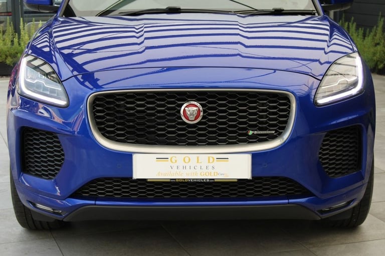 2019 Jaguar E-Pace 2.0 P200 R-Dynamic S SUV 5dr Petrol Auto AWD Euro 6 (s/s) (200 ps) ESTATE Petr...