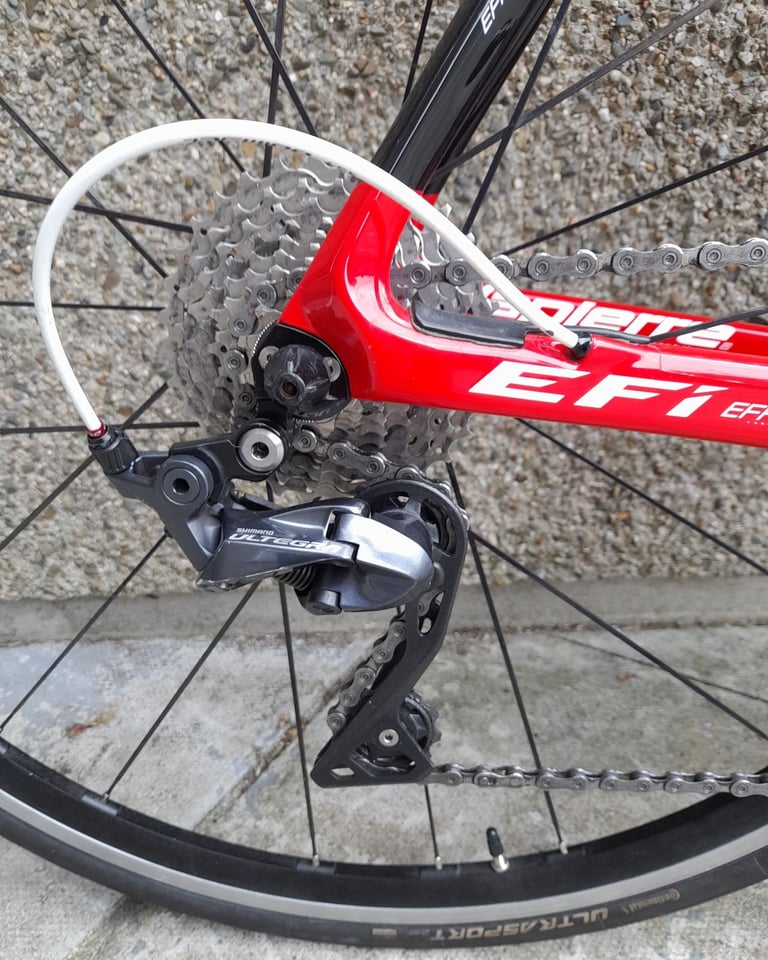 Lapierre Xelius Carbon Road Bike 