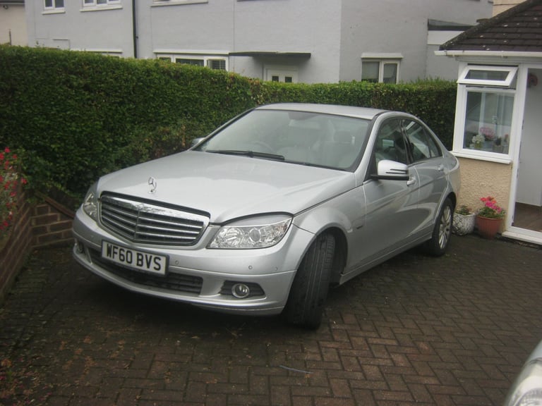spares or repair Mercedes-Benz, C CLASS, Saloon, 2010, Other, 1796 (cc), 4 doors