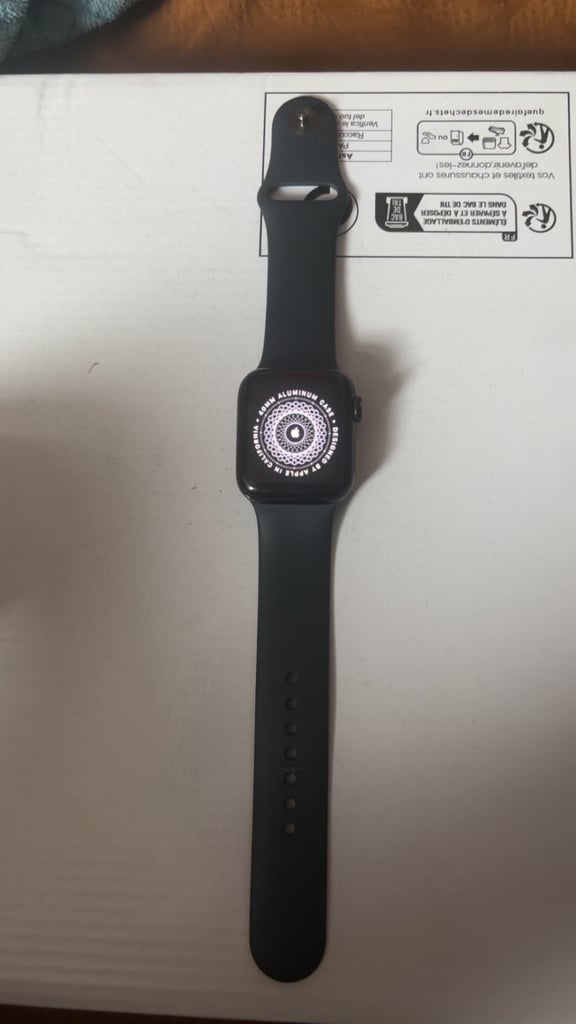 Apple watch se 2nd gen