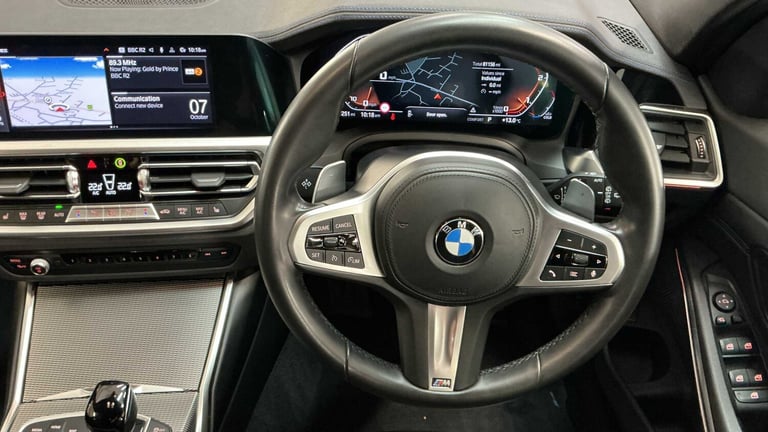  BMW 3 Series M340d xDrive MHT 5dr Step Auto Estate Diesel Automatic