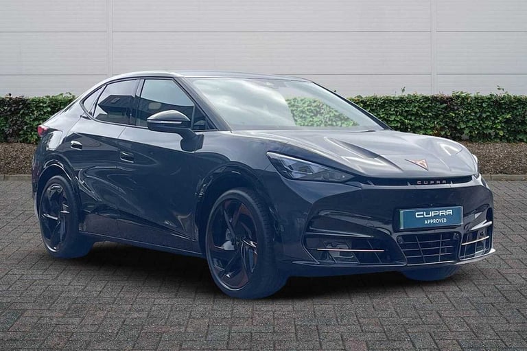 image for 2025 Cupra Tavascan 210kW V2 77kWh 5dr Auto ESTATE ELECTRIC Automatic