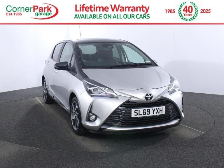 image for 2019 Toyota Yaris 1.5 VVT-i Y20 Hatchback 5dr Petrol Manual Euro 6 (111 ps) Hatc