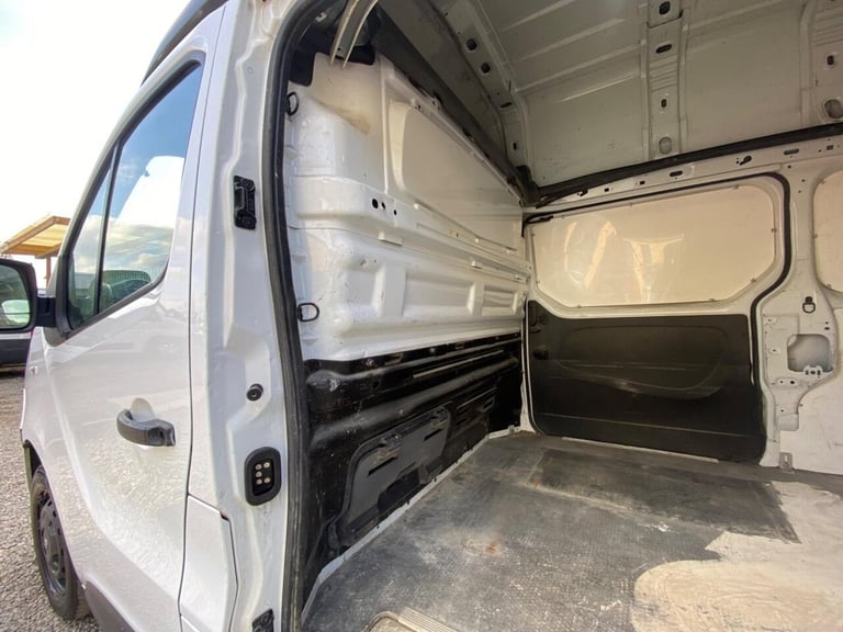 2019 Vauxhall Vivaro 1.6 CDTi 2900 BiTurbo ecoTEC L2 H2 Euro 6 (s/s) 5dr PANEL VAN Diesel Manual