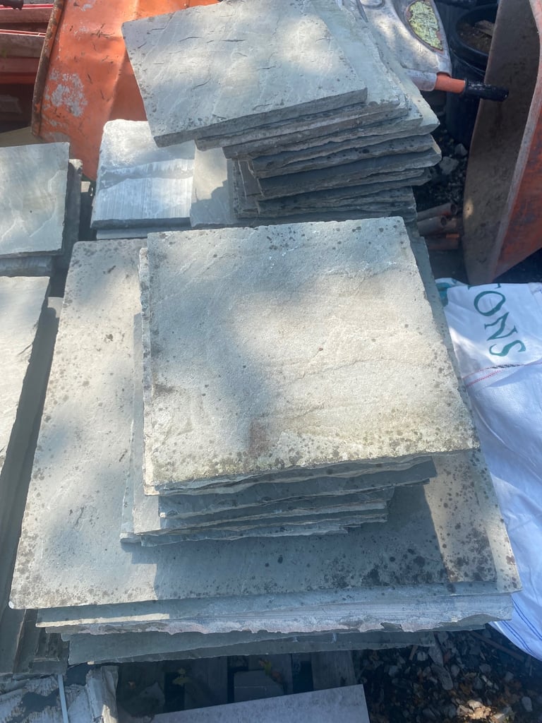 Kandals Grey Indian Stone - 60 sq. mts .
