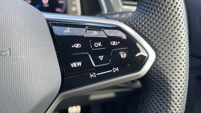 2022 Volkswagen Tiguan 1.5 TSI 150 R-Line 5dr DSG - Heated Front Seats - 